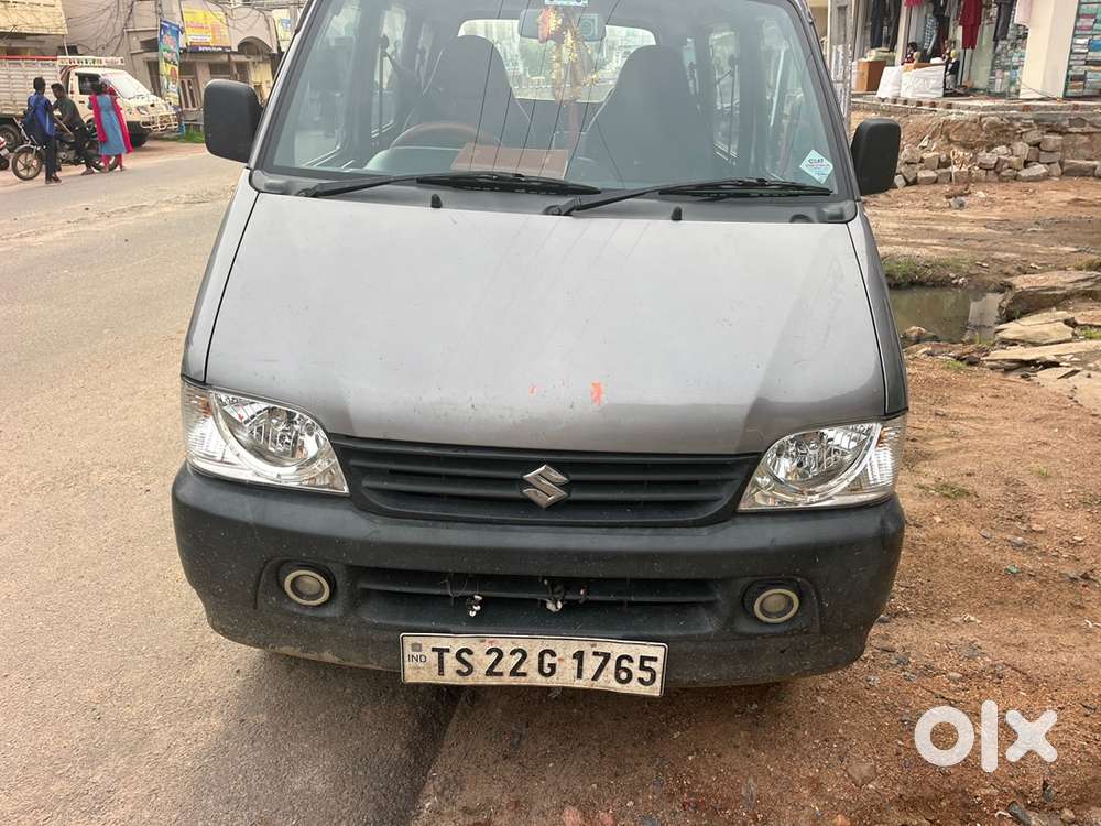Maruti Suzuki Eeco 2020