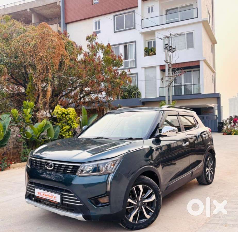 Mahindra Xuv300 W8 (o) 1.5 Diesel Amt, 2019, Diesel