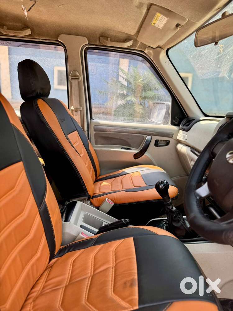 Mahindra Scorpio S4 Plus, 2016, Diesel