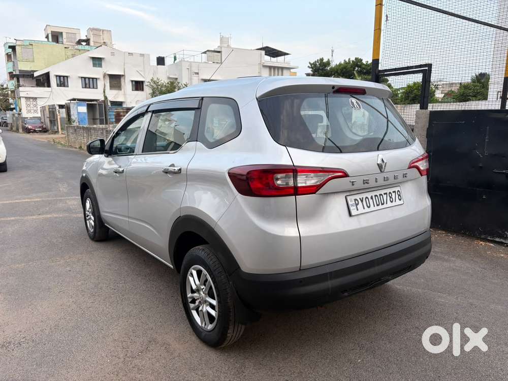 Renault Triber, 2024, Petrol