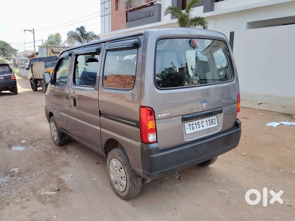 Maruti Suzuki Eeco 5 Seater Ac, 2024, Petrol