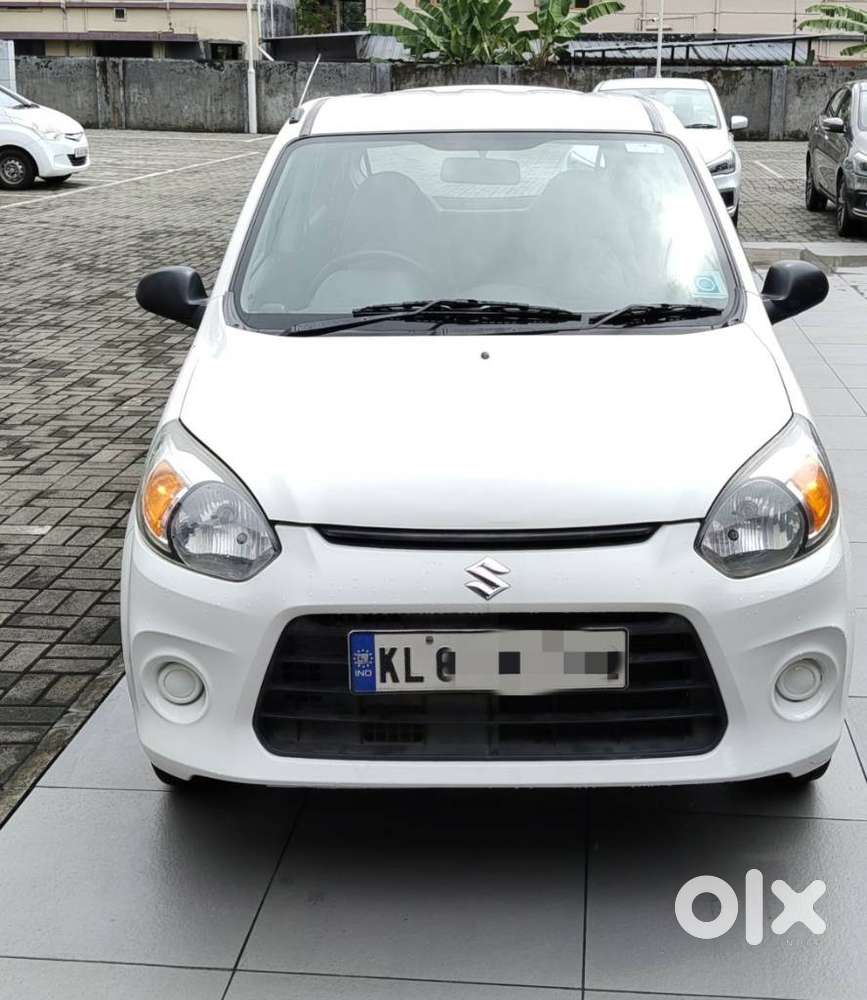 Maruti Suzuki Alto 800 Lxi Opt, 2016, Petrol