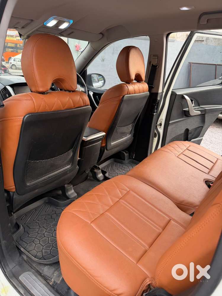 Mahindra Xuv500 W7, 2019, Diesel