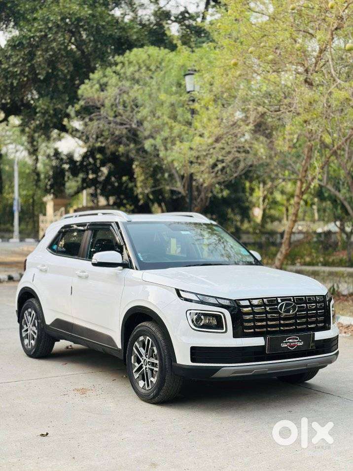 Hyundai Venue Sx, 2024, Petrol