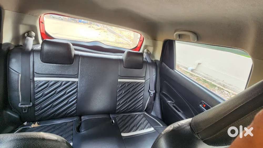 Maruti Suzuki Swift 2019