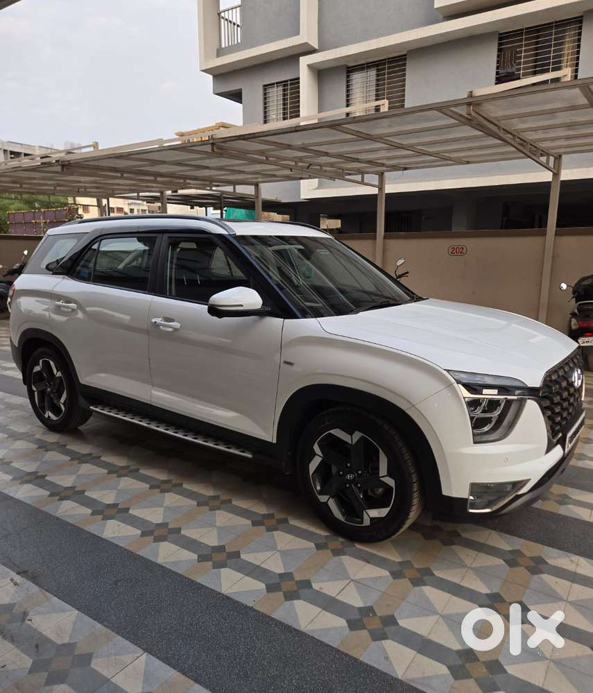 Hyundai Alcazar 1.5 Signature (o) Diesel At 6 Str, 2022, Diesel