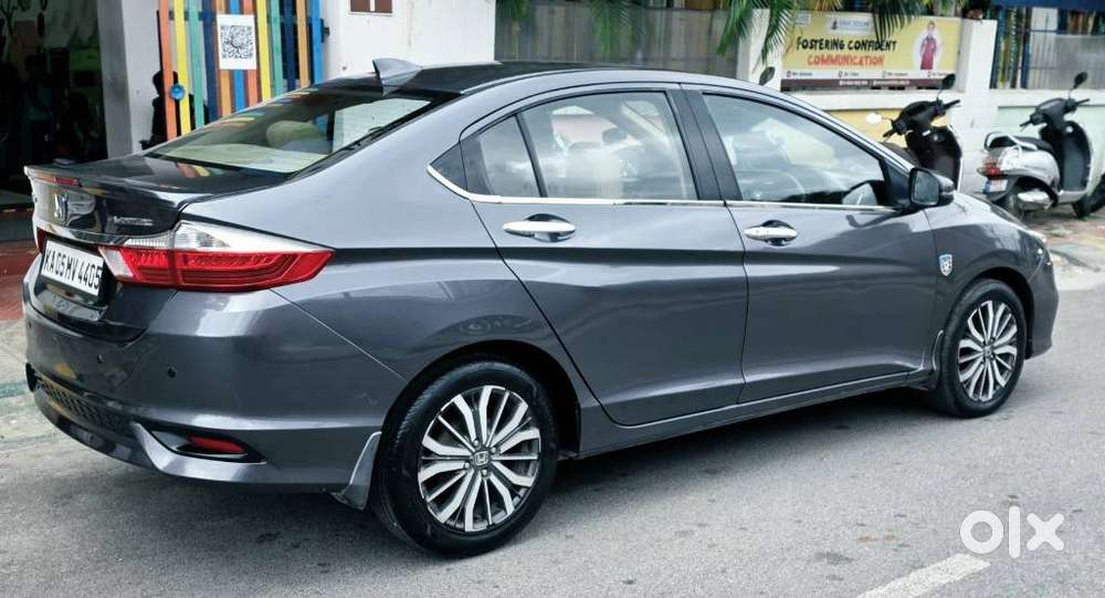 Honda City 1.5 ZX i-DTEC MT, 2017, Diesel