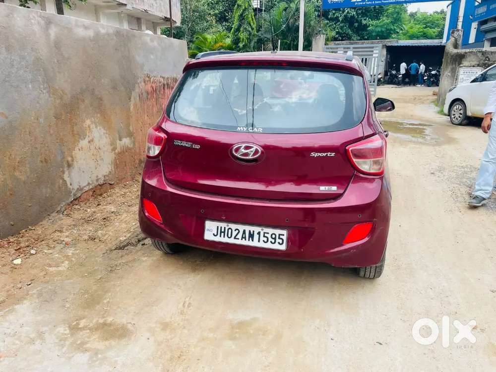 Hyundai Grand I10 2016 1st Owner