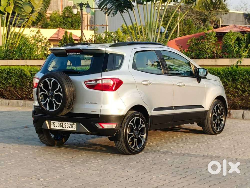 Ford Ecosport [2017-2021] 1.5 Titanium Tdci, 2018, Diesel