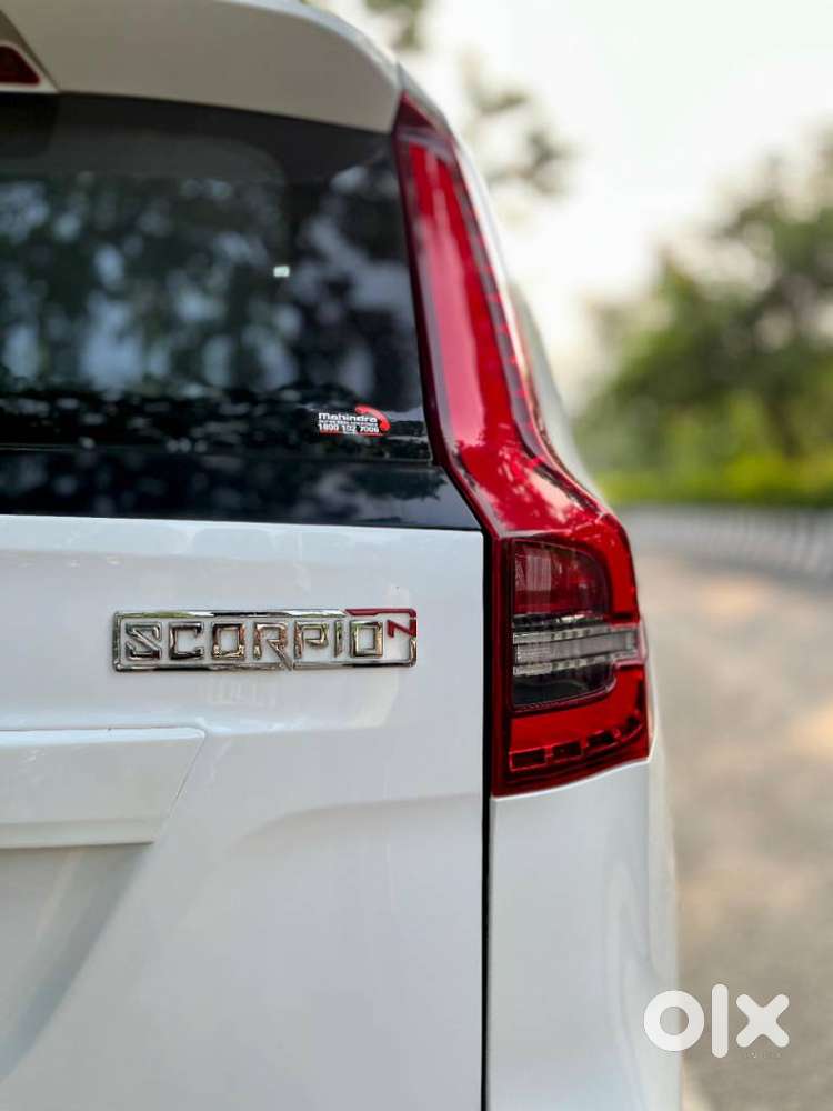 Mahindra Scorpio, 2023, Diesel