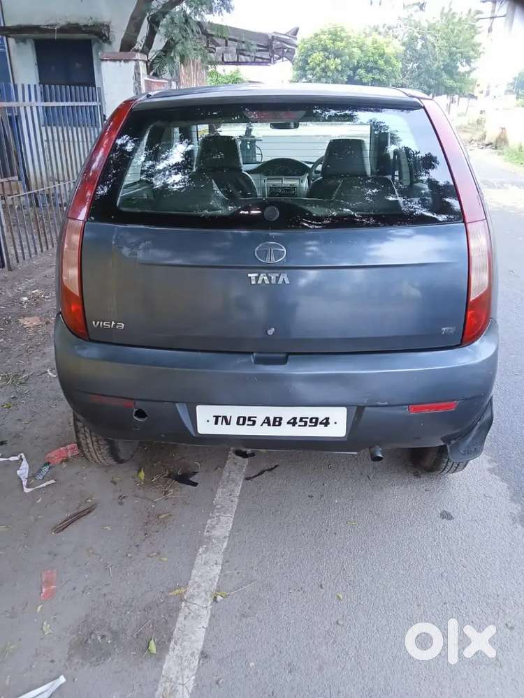 Tata Vista Tech 2009 Diesel Good Condition