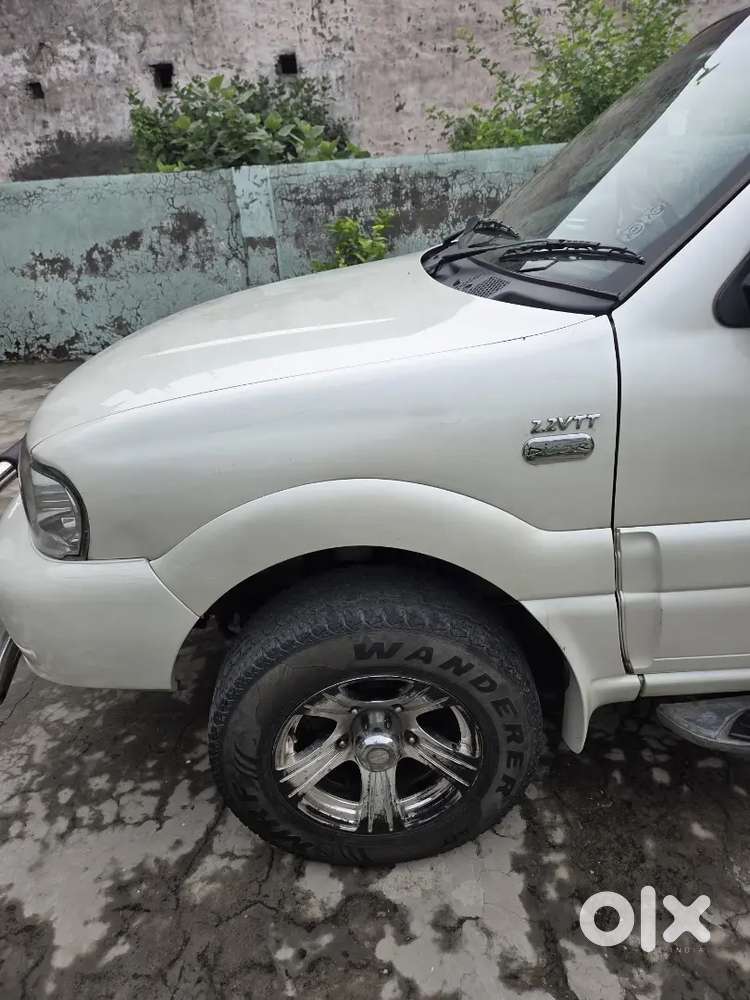 Tata Safari Dicor Ex 2010