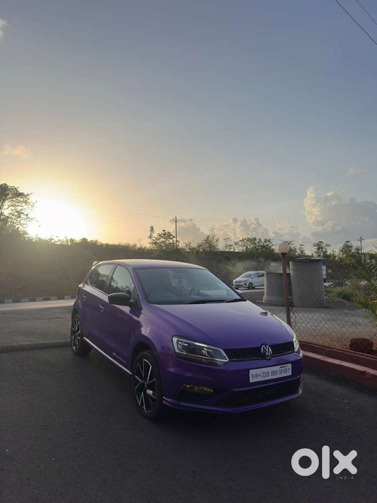 Volkswagen Polo Gt 2014