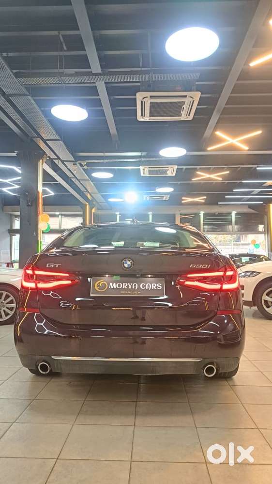 Bmw 6 Series 2.0 Gt 630i Luxury Line, 2019, Petrol
