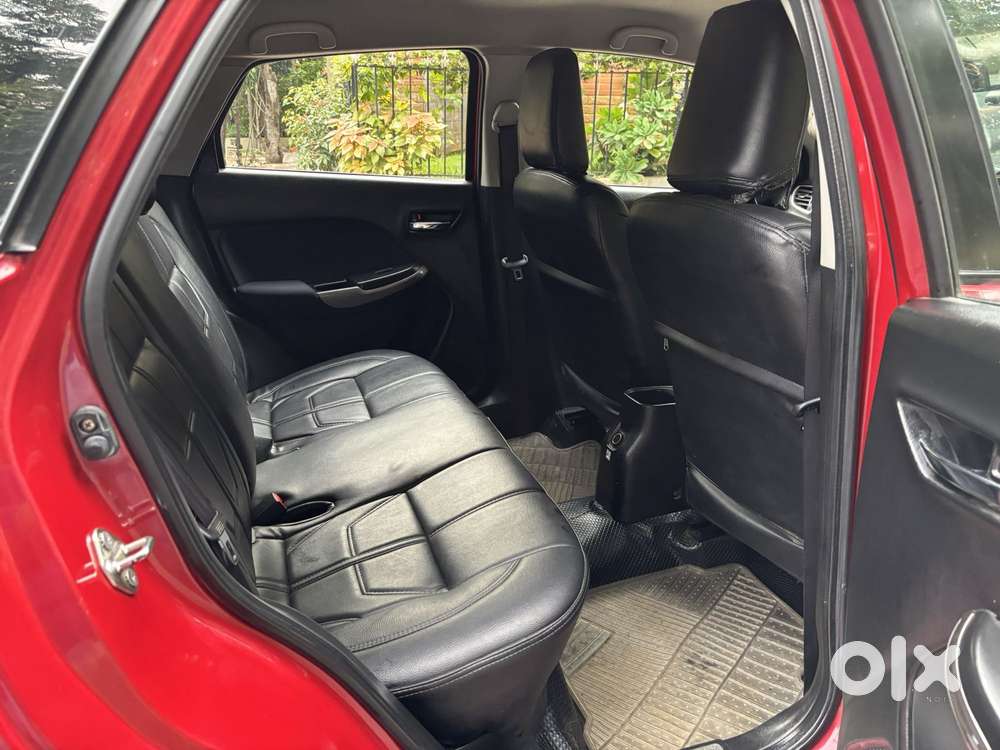 Maruti Suzuki Baleno Delta, 2019, Petrol