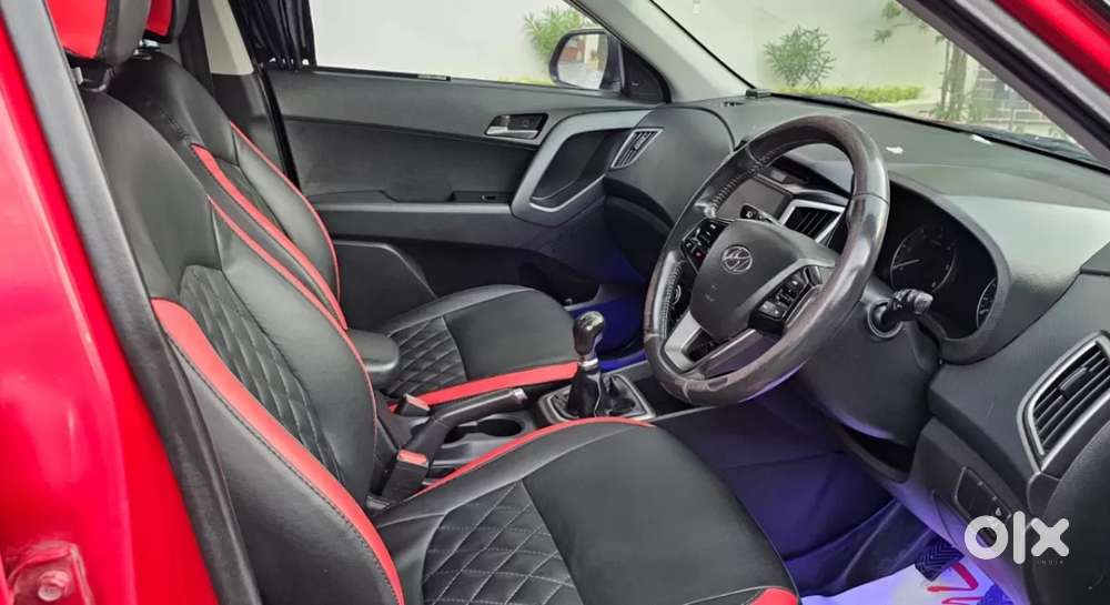 Hyundai Creta 1.6 Sx Plus, 2017, Petrol