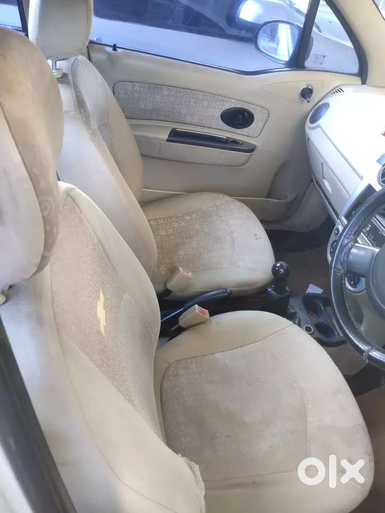 Chevrolet Spark 2011 Lpg Good Condition
