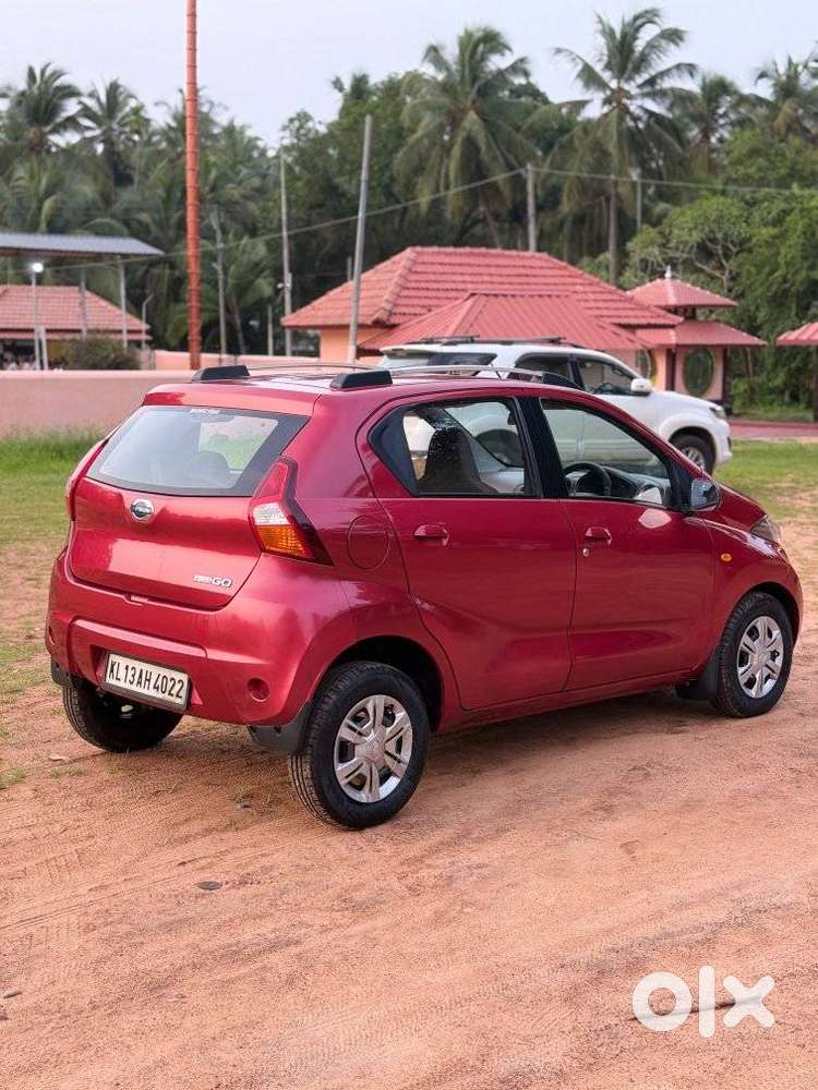 Datsun Redigo T Option, 2016, Petrol