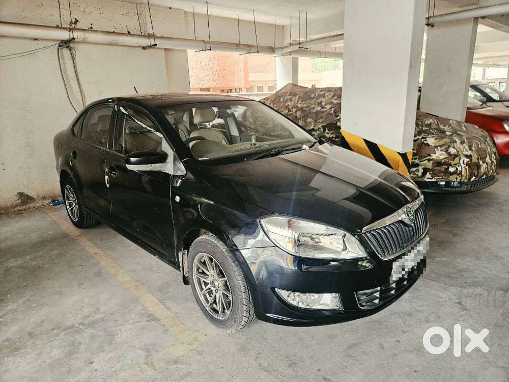 Rapid 1.6 Mt Diesel 2014 Model For Sale