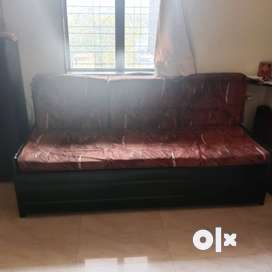 Sofa come bed olx deals second hand