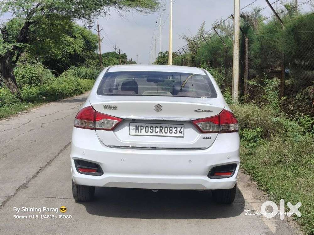 Maruti Suzuki Ciaz Zdi Bs Iv, 2014, Diesel