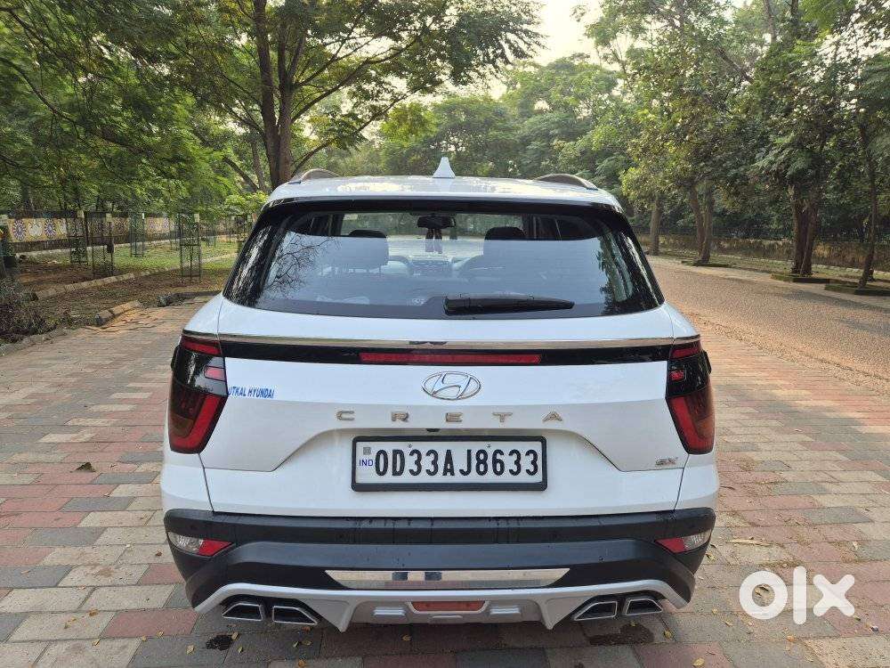 Hyundai Creta 1.5 Sx, 2023, Petrol