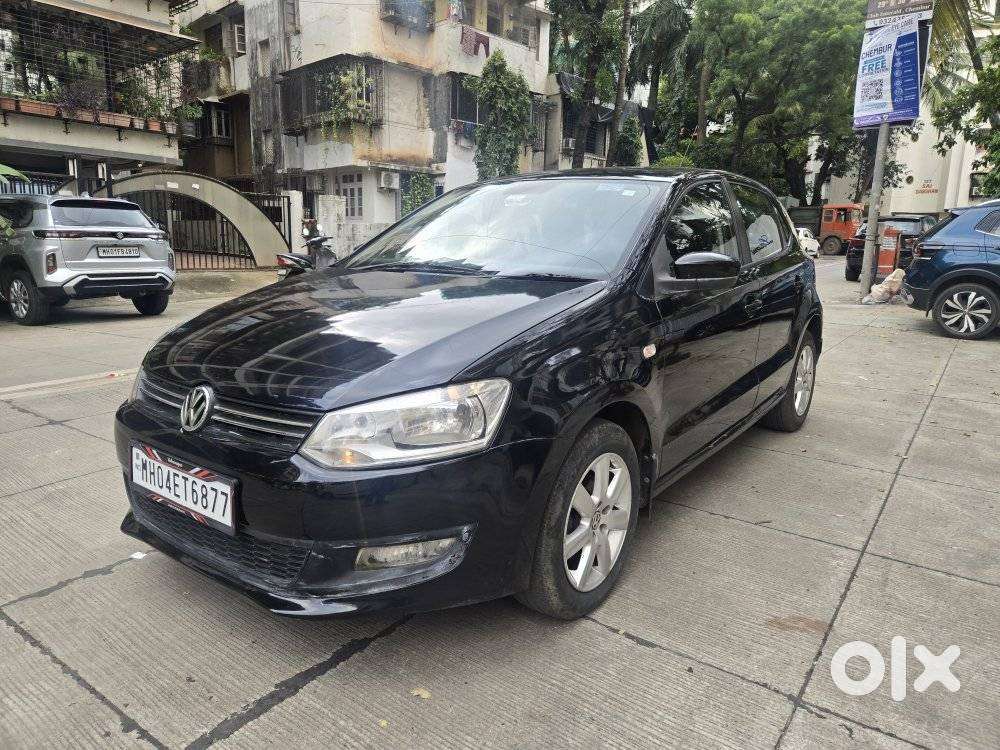 Volkswagen Polo Petrol Highline 1.6l, 2011, Petrol