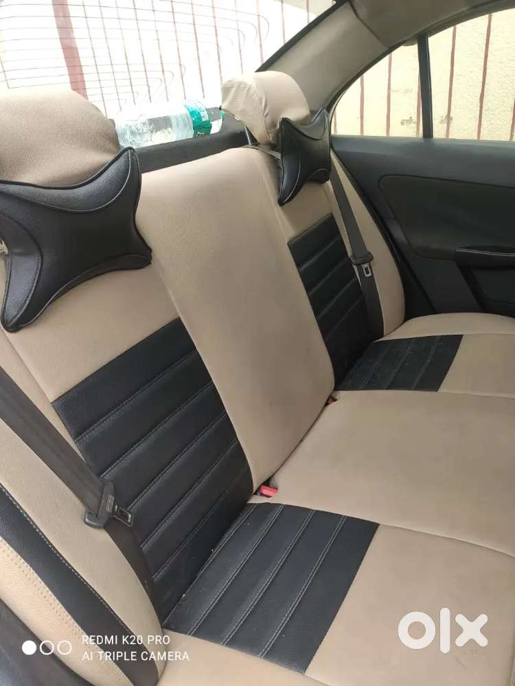 Tata Zest Revotron Xt 2017 Petrol 1st