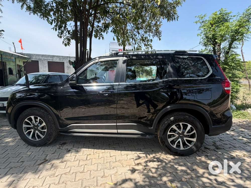 Mahindra Scorpio N Diesel 2024