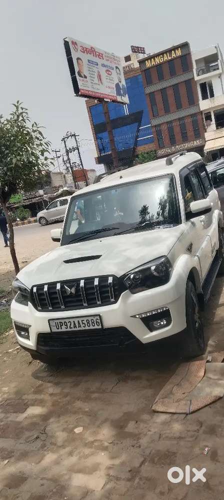 Mahindra Scorpio 2019 Diesel Manual