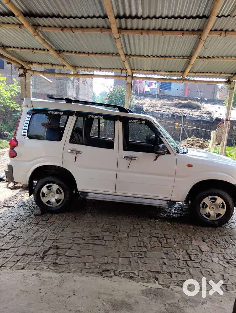 Mahindra Scorpio Diesel 2013