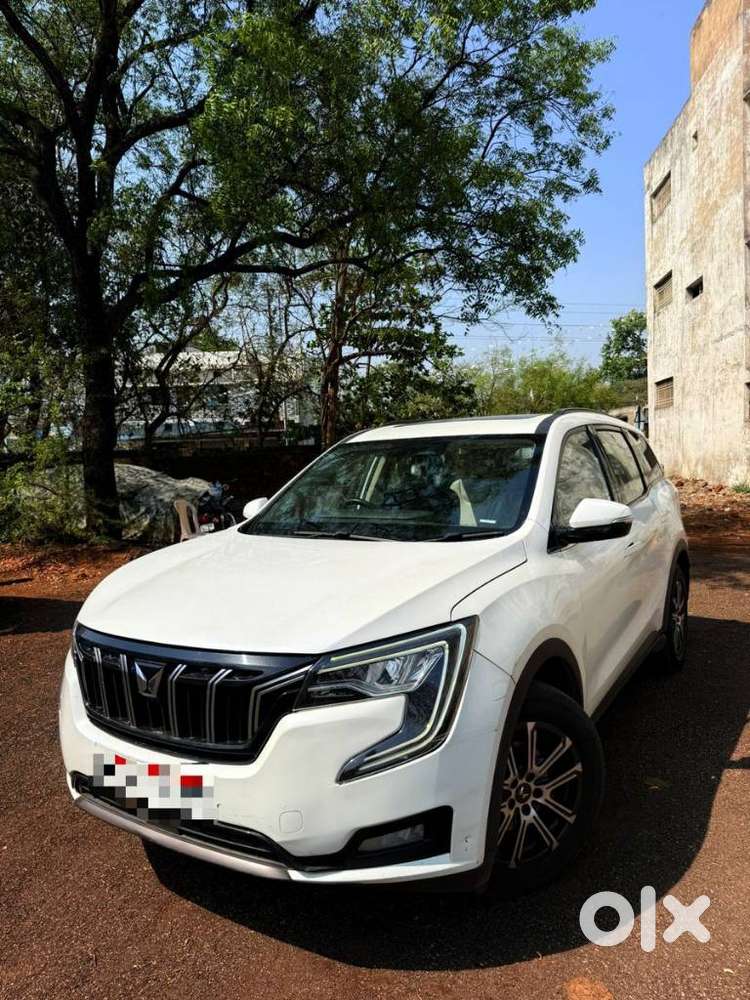 Mahindra Xuv700 2.2 Ax 7 Diesel At Luxury Pack Str, 2022, Diesel