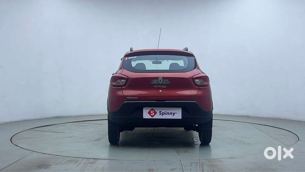 Renault Kwid 1.0 Rxt, 2016, Petrol
