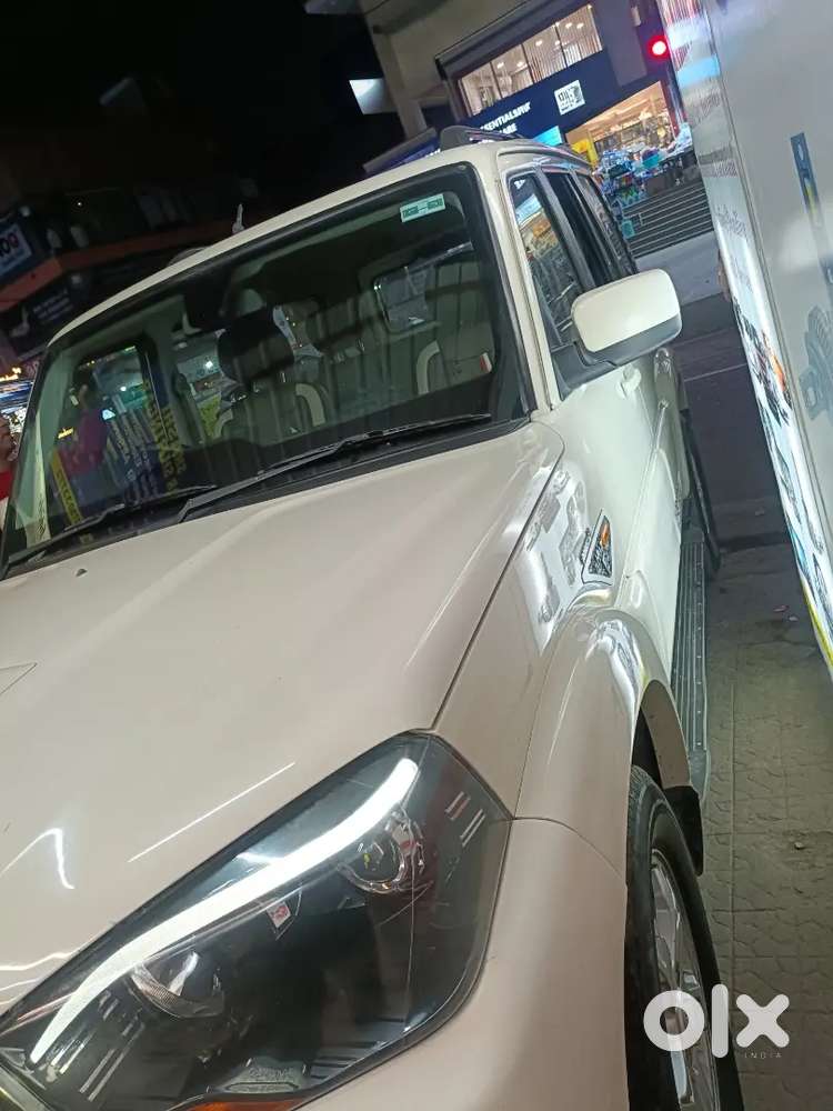 Mahindra Scorpio 2018 Diesel 65000 Km Driven