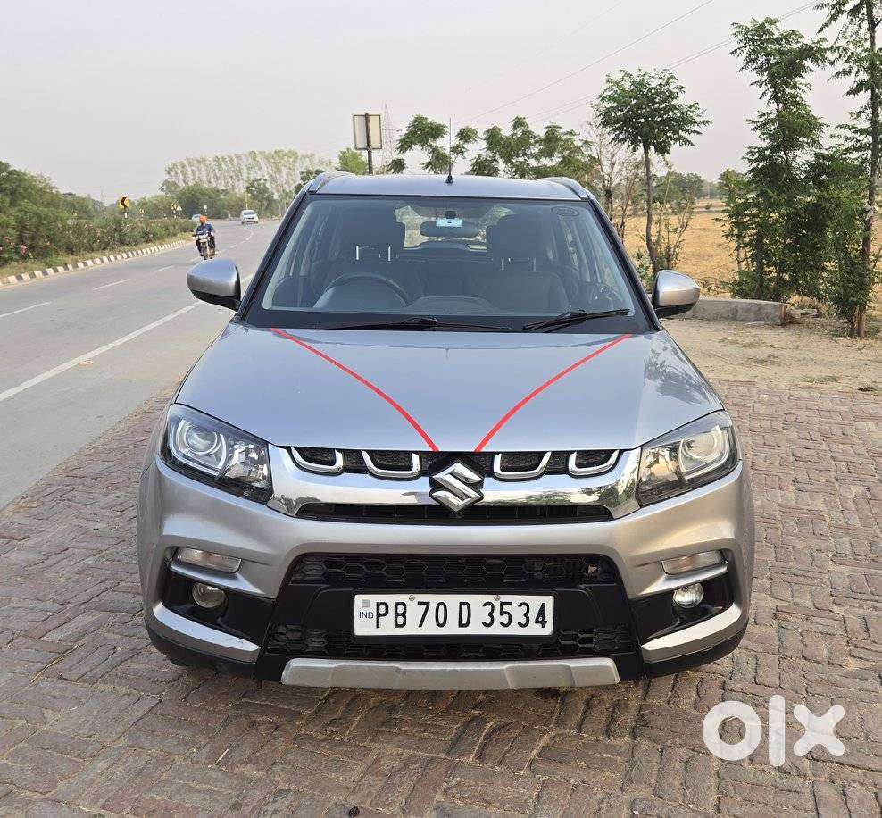 Maruti Suzuki Vitara Brezza Zdi, 2018, Diesel