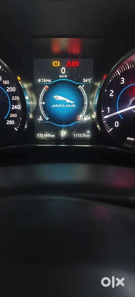 Jaguar Prestige Xe 2017 Car
