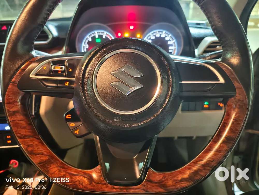 Maruti Suzuki Dzire Zxi Plus For Sale – Top Model  Well Maintained