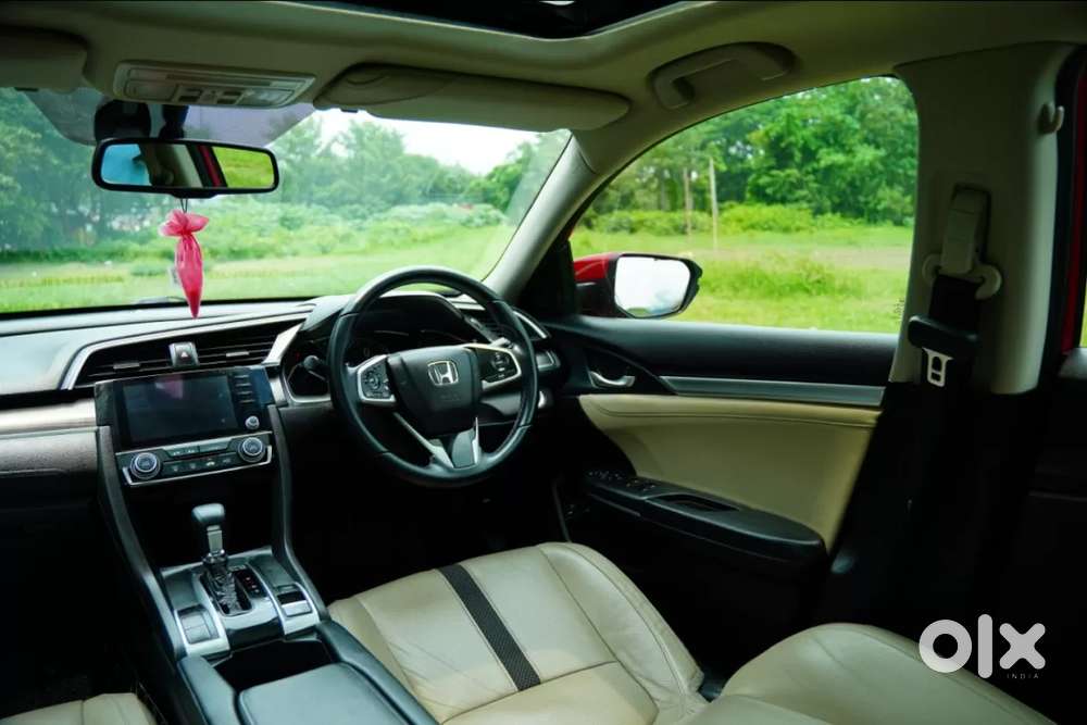 Honda Civic Zx, 2019, Petrol