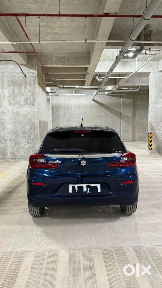 Maruti Suzuki Baleno Zeta 2023