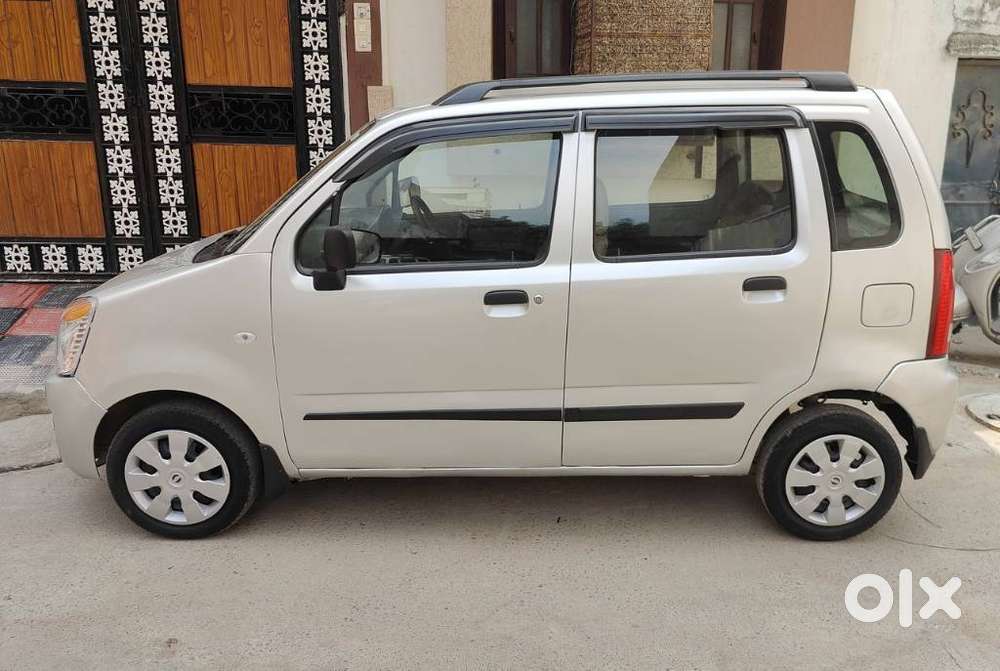 Maruti Suzuki Wagon R Lxi Optional, 2009, Petrol