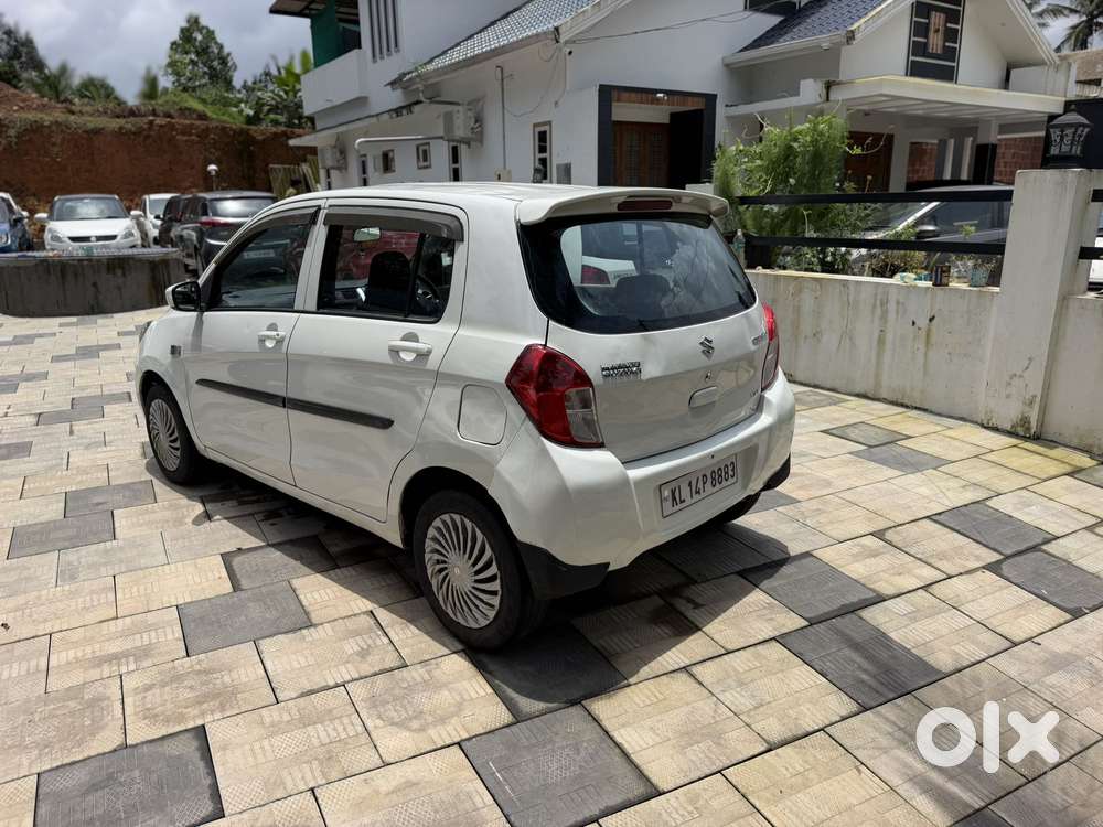 Maruti Suzuki Celerio Vxi Optional, 2014, Petrol