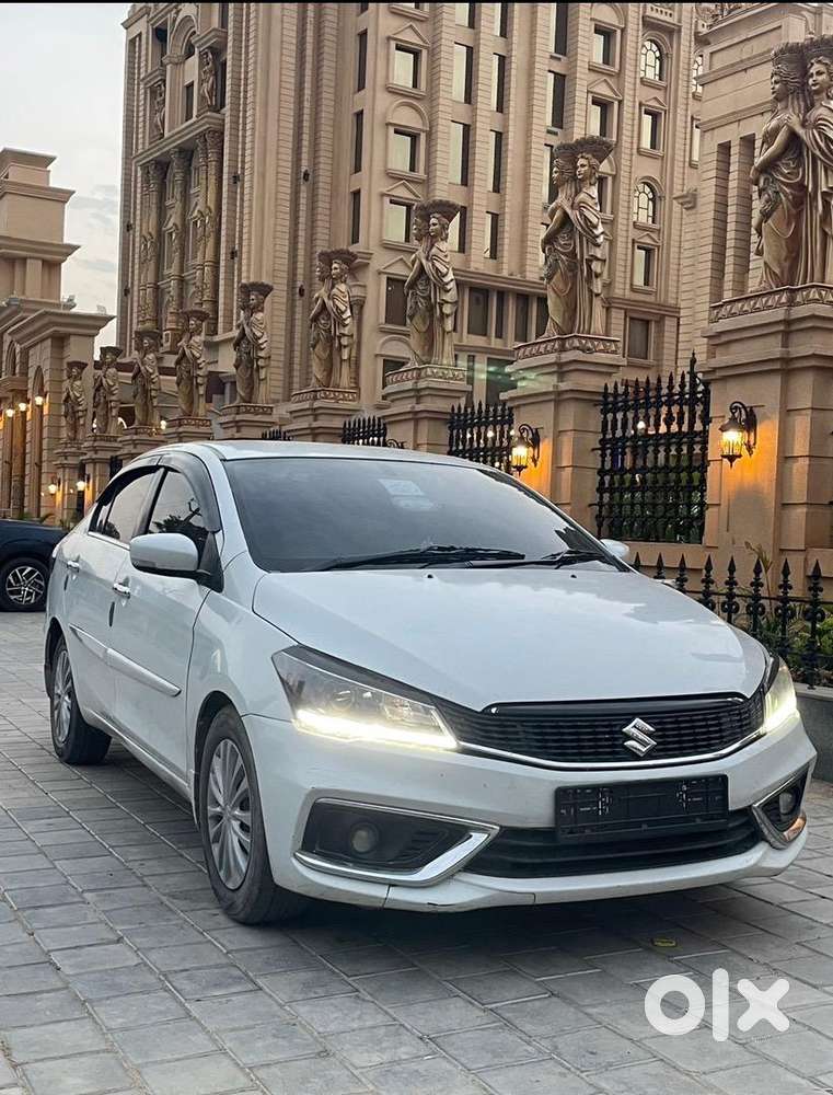 Maruti Suzuki Ciaz 2021 Cng & Hybrids Good Condition