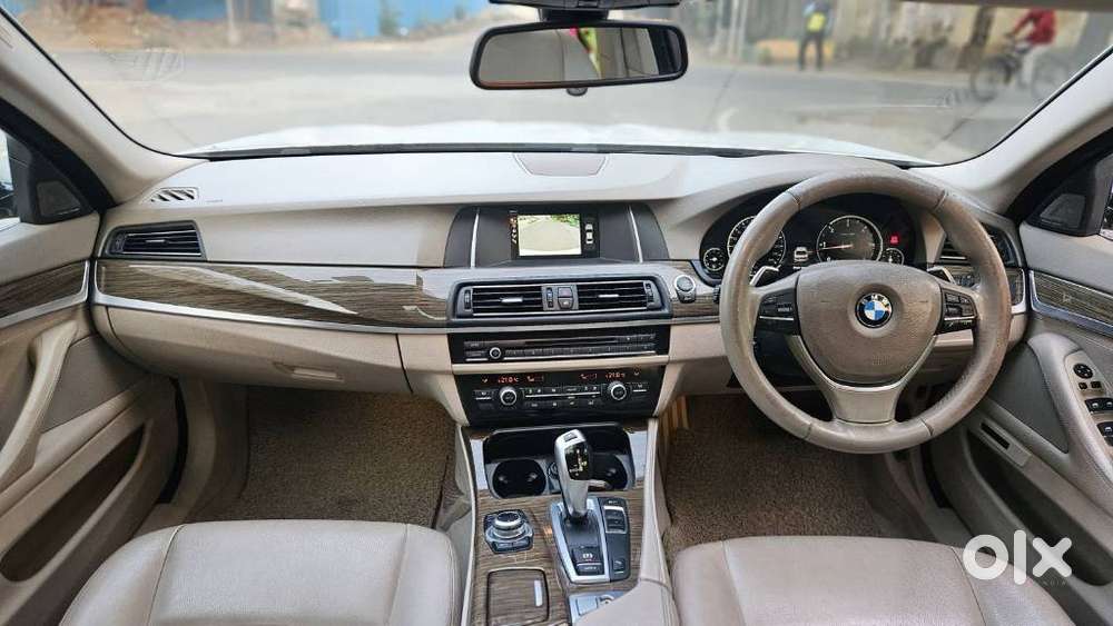 Bmw 5 Series 2.0 520d, 2014, Diesel