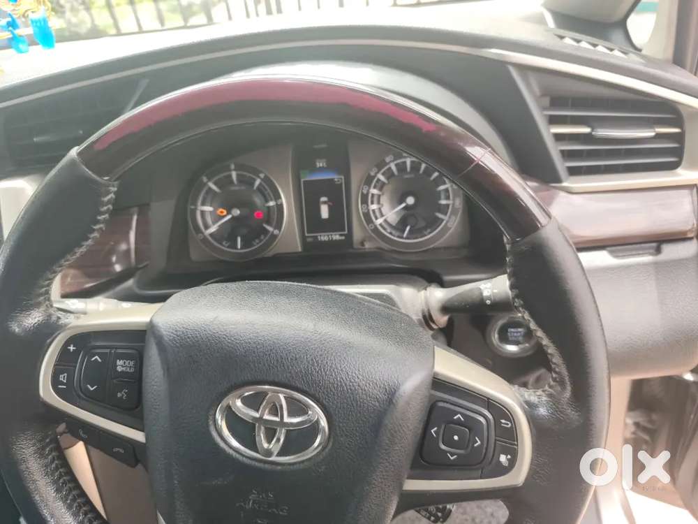 Toyota Innova Crysta 2018 Diesel Automatic
