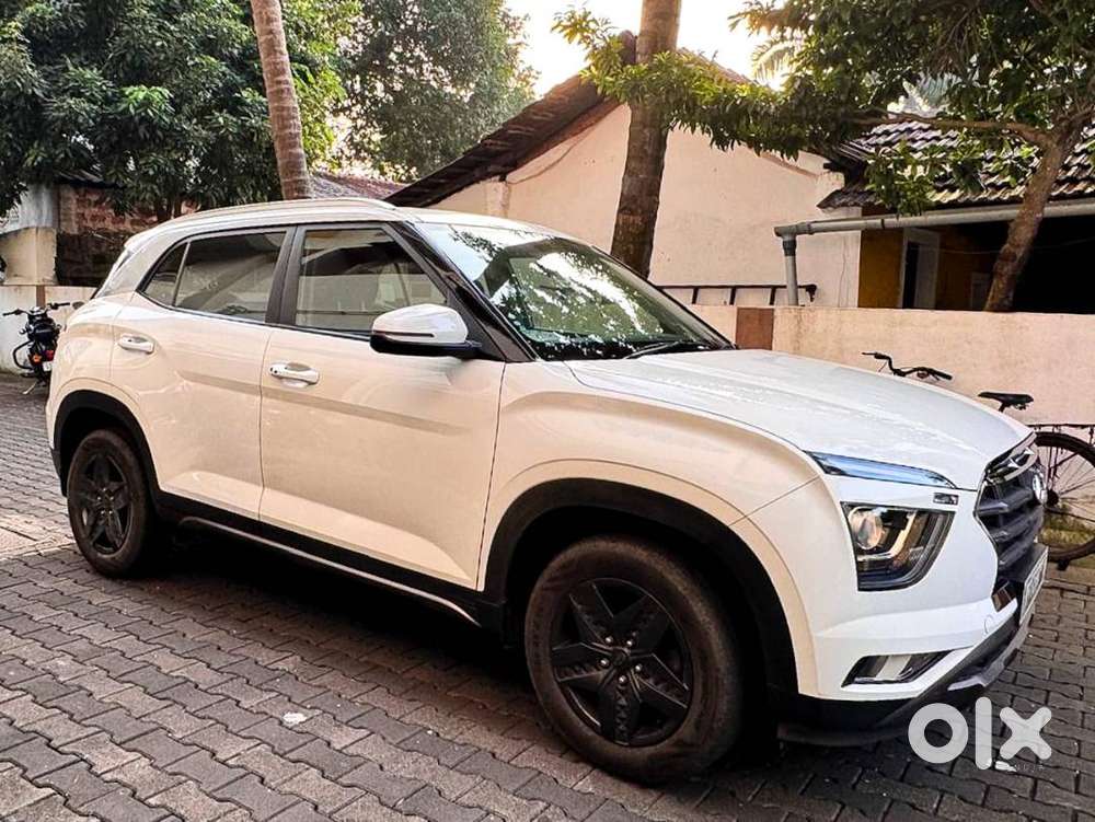 2020 Hyundai Creta Petrol