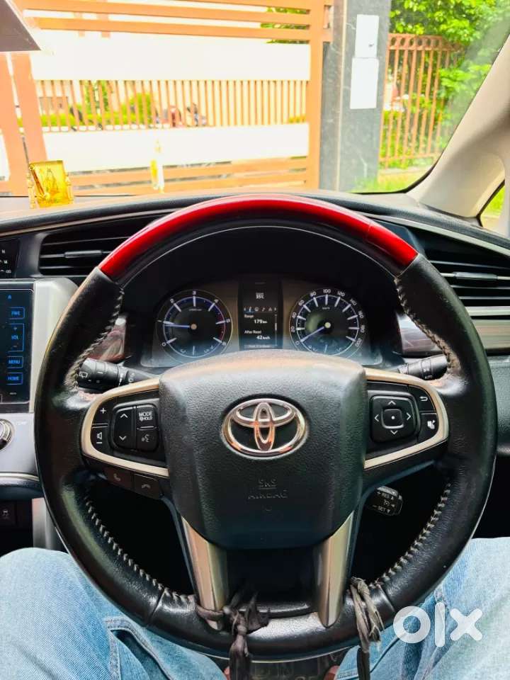 Toyota Innova Crysta, 2020, Diesel
