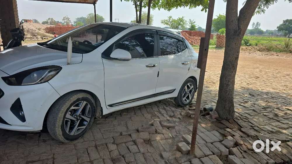 Hyundai Aura 2020