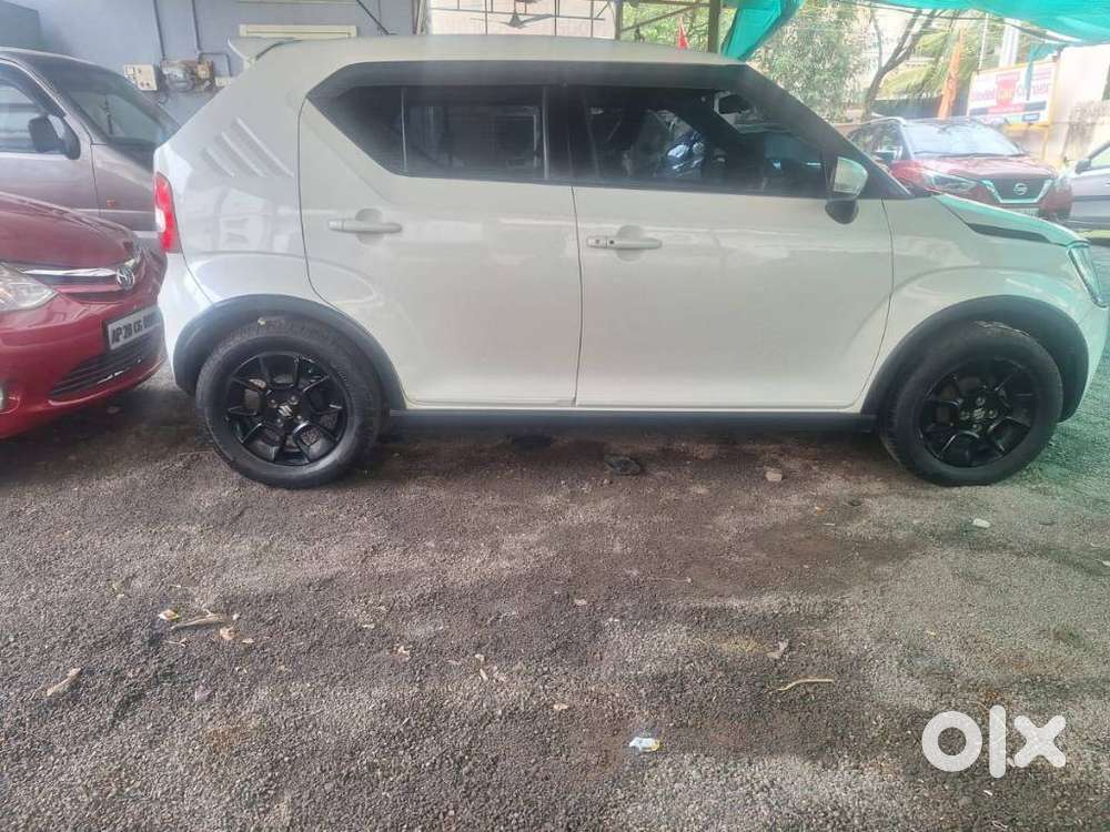 Maruti Suzuki Ignis, 2017, Diesel