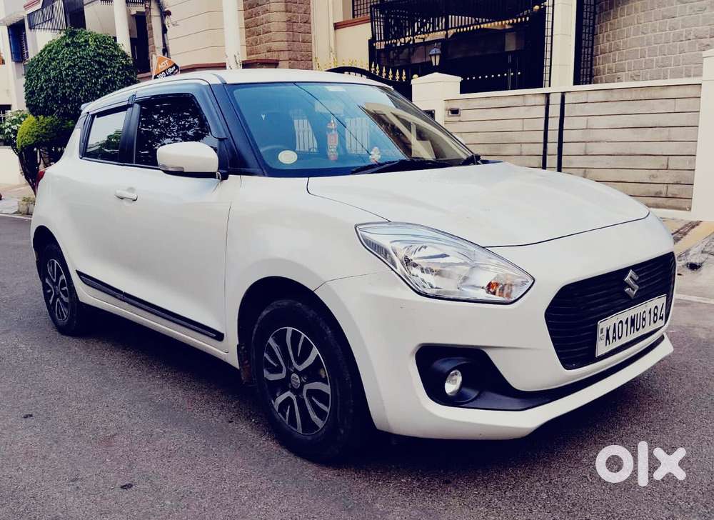Maruti Suzuki Swift Vxi Optional, 2020, Petrol