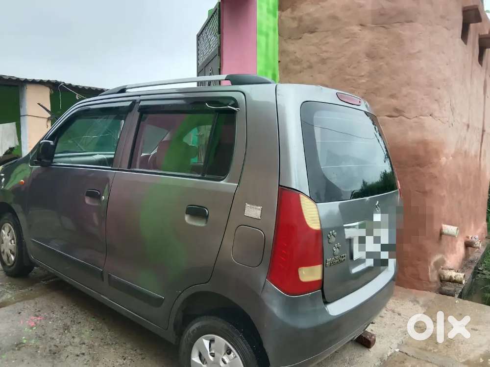 2014 Maruti Suzuki Wagon R